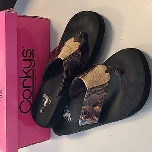 Corkys Sandals
